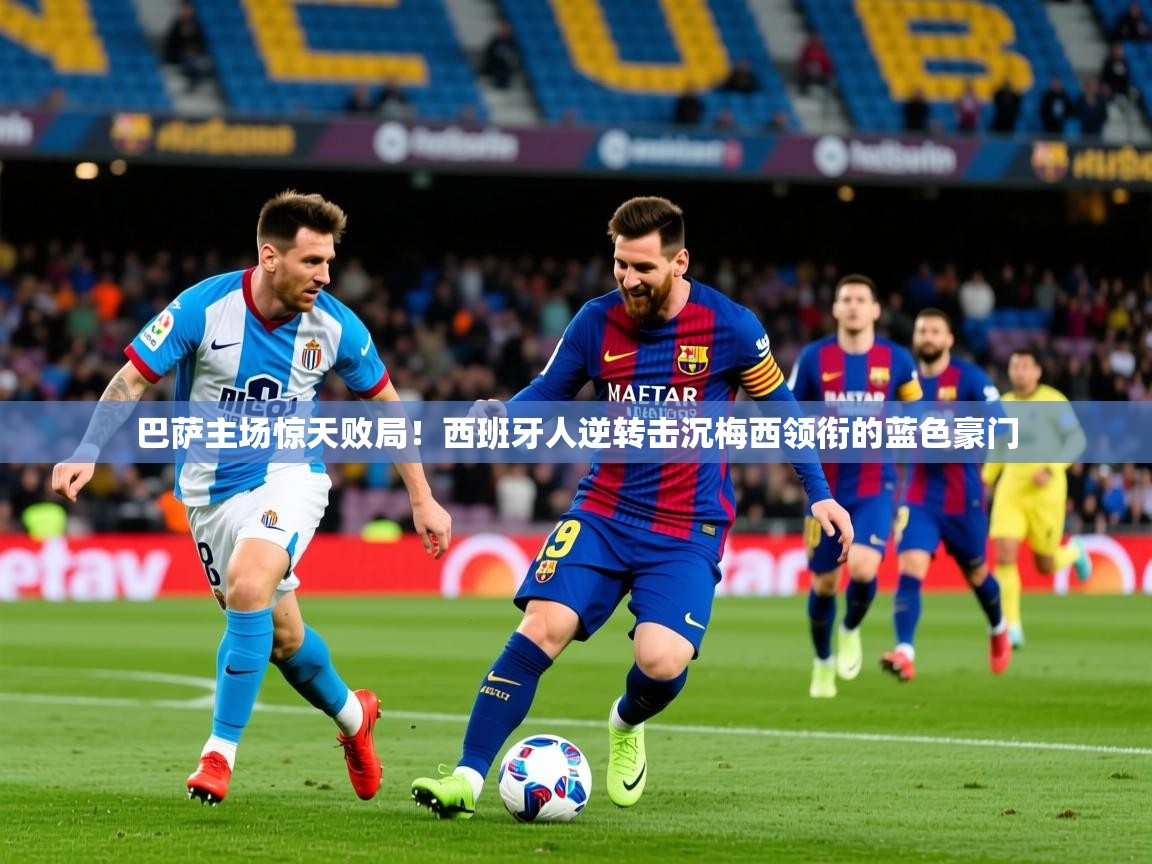 巴萨主场惊天败局！西班牙人逆转击沉梅西领衔的蓝色豪门