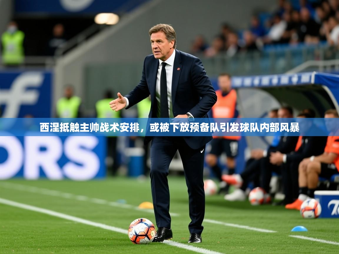 西涅抵触主帅战术安排，或被下放预备队引发球队内部风暴