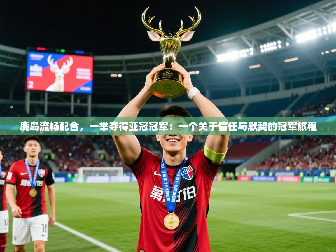 鹿岛流畅配合，一举夺得亚冠冠军：一个关于信任与默契的冠军旅程
