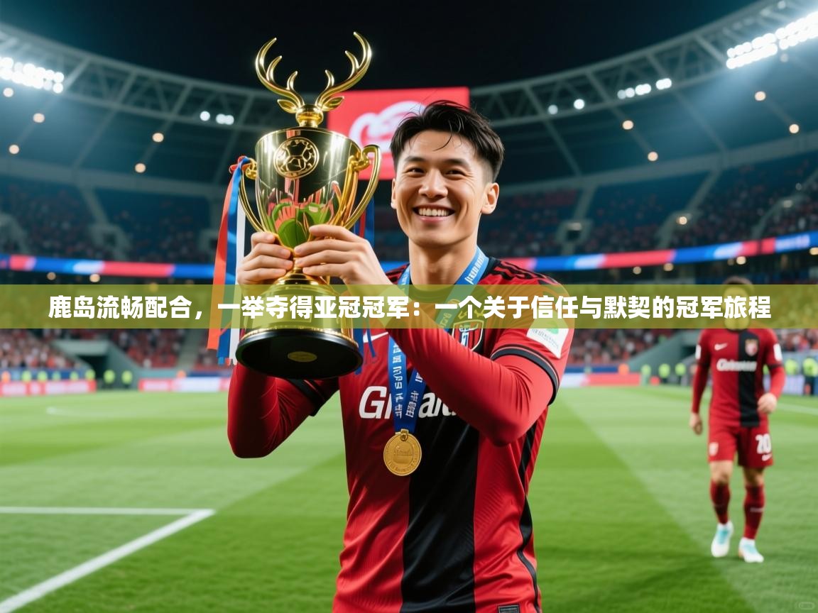 鹿岛流畅配合，一举夺得亚冠冠军：一个关于信任与默契的冠军旅程