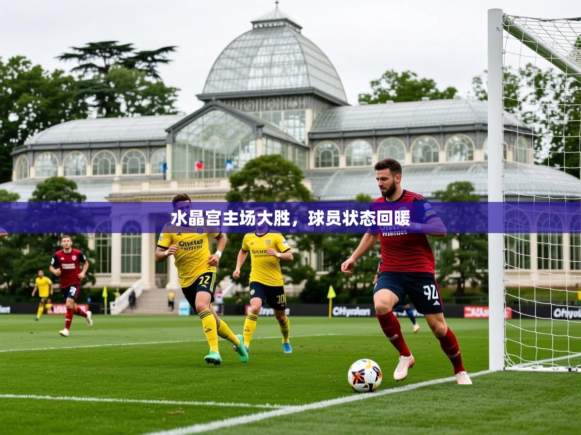 水晶宫主场大胜,球员状态回暖 水晶宫主场大胜,球员状态回暖
