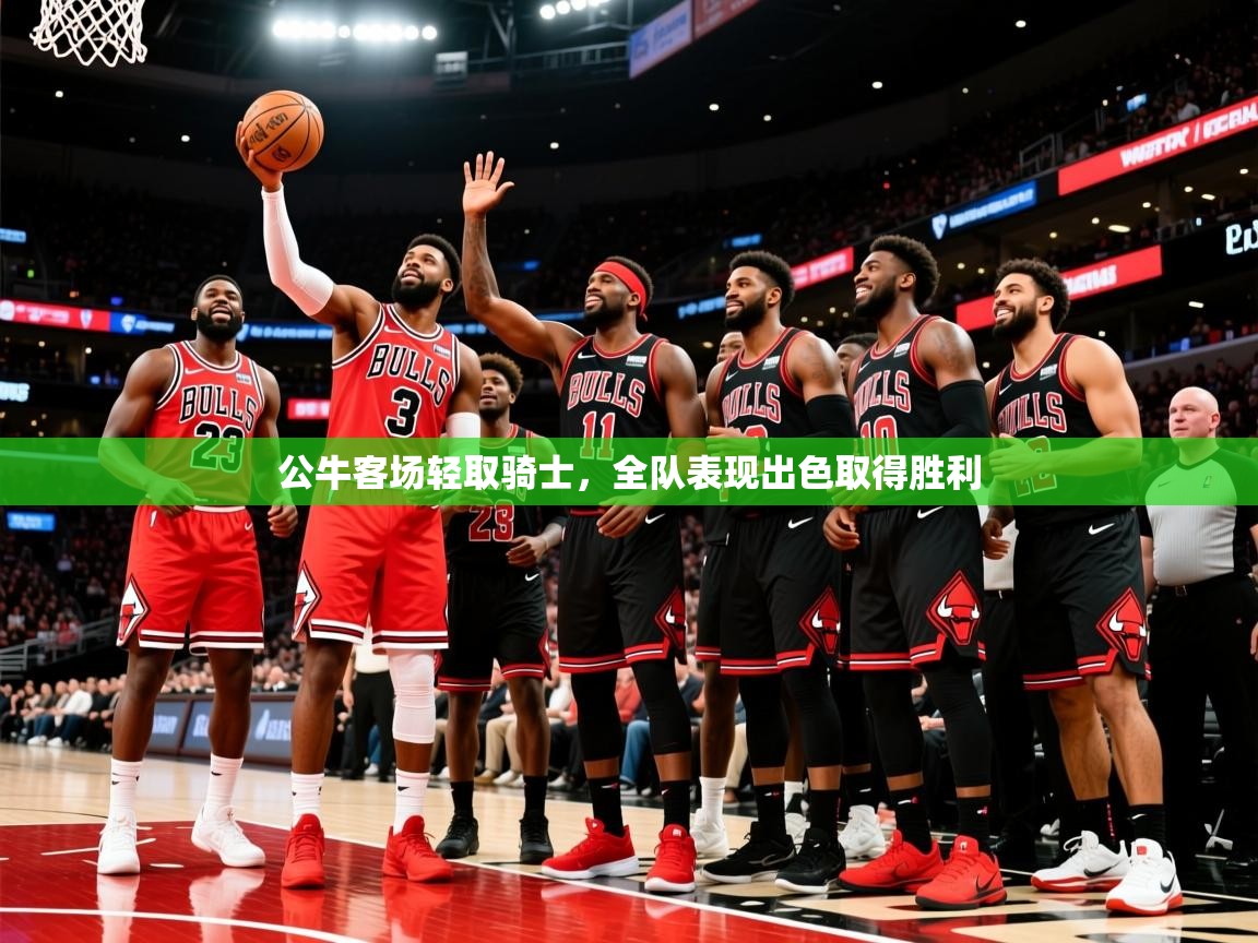 公牛客场轻取骑士,全队表现出色取得胜利 公牛客场轻取骑士,全队表现出色取得胜利