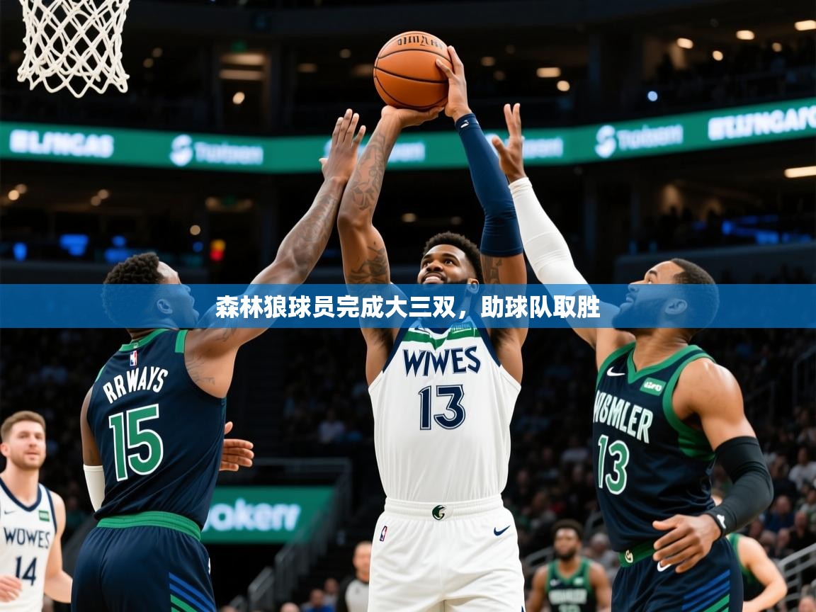 森林狼球员完成大三双,助球队取胜 森林狼球员完成大三双,助球队取胜