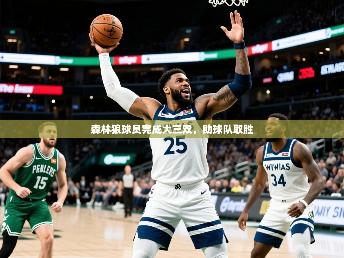 森林狼球员完成大三双,助球队取胜 森林狼球员完成大三双,助球队取胜