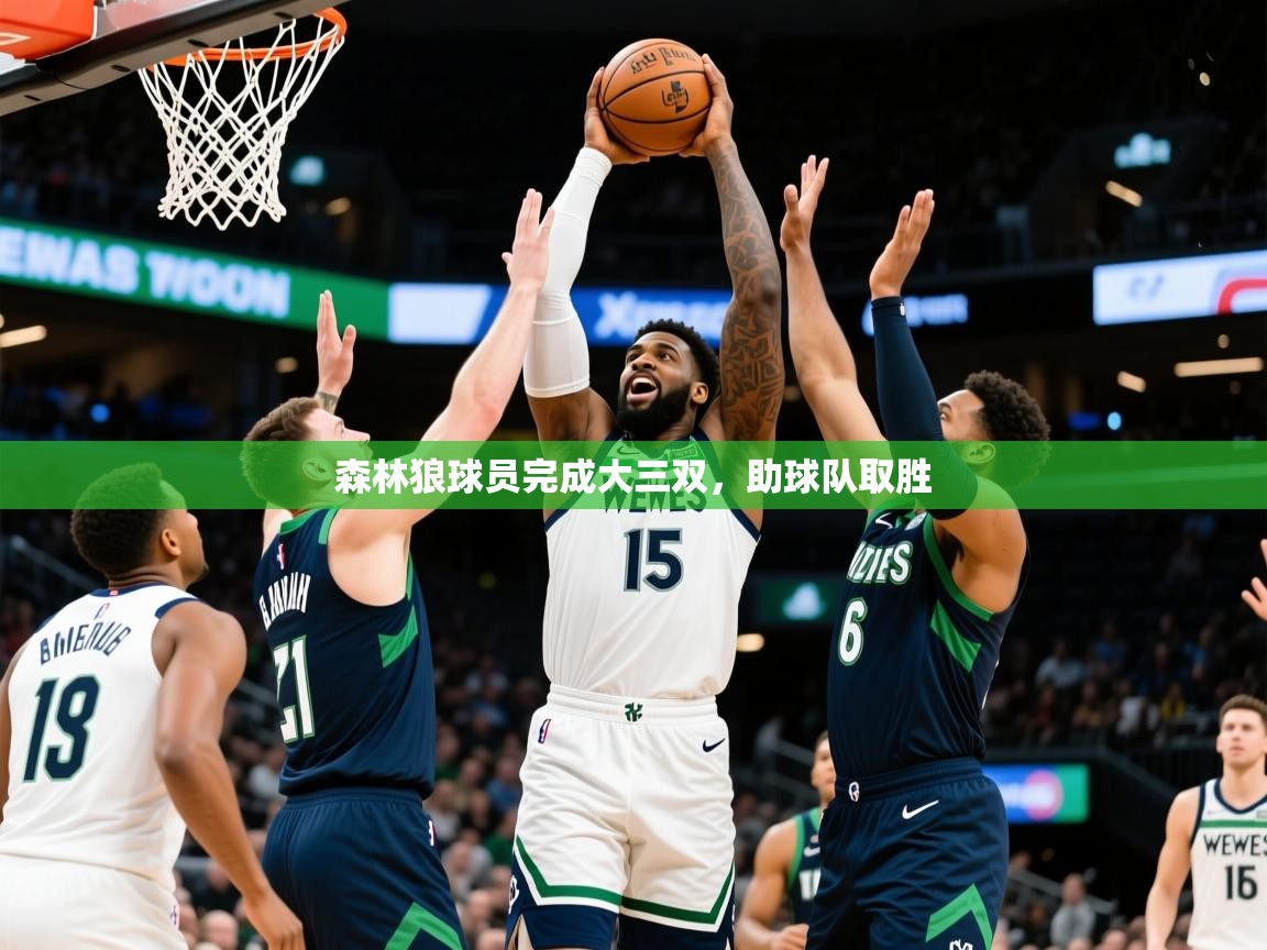 森林狼球员完成大三双,助球队取胜 森林狼球员完成大三双,助球队取胜