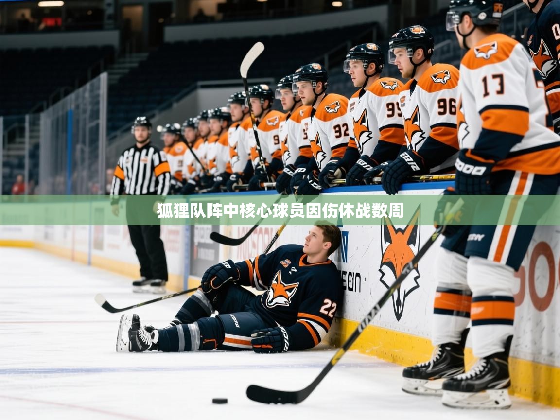 狐狸队阵中核心球员因伤休战数周 狐狸队阵中核心球员因伤休战数周