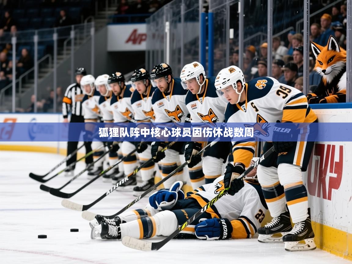 狐狸队阵中核心球员因伤休战数周 狐狸队阵中核心球员因伤休战数周