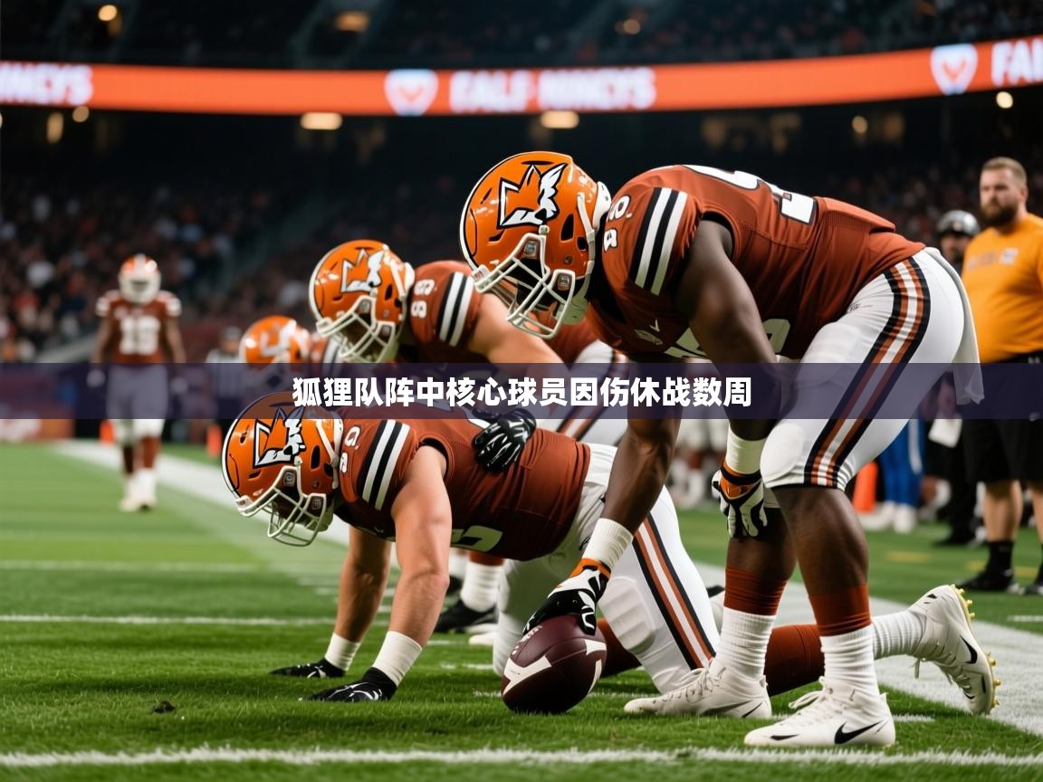 狐狸队阵中核心球员因伤休战数周 狐狸队阵中核心球员因伤休战数周