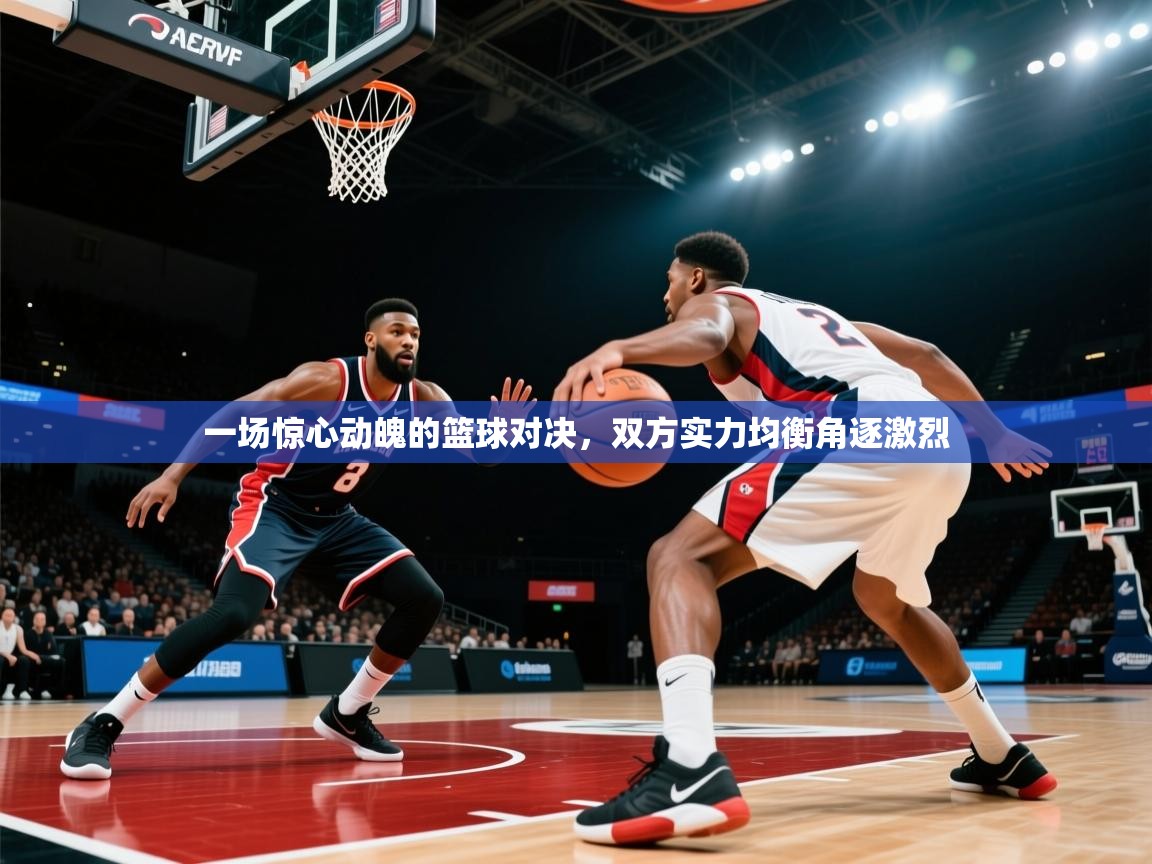 一场惊心动魄的篮球对决，双方实力均衡角逐激烈