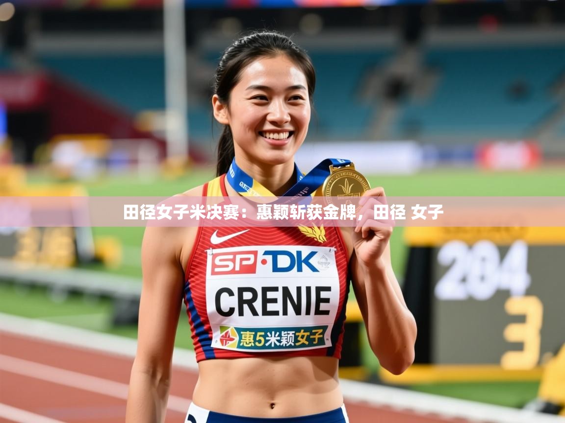 田径女子米决赛：惠颖斩获金牌，田径 女子