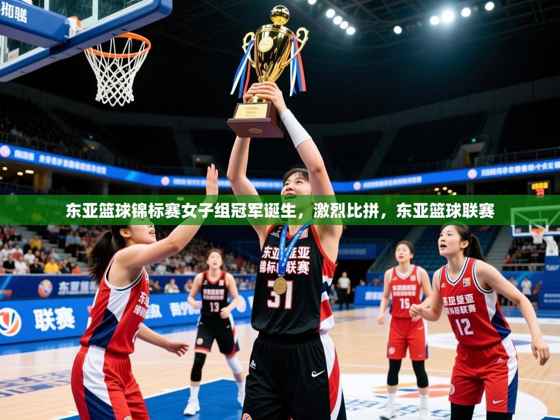 东亚篮球锦标赛女子组冠军诞生，激烈比拼，东亚篮球联赛