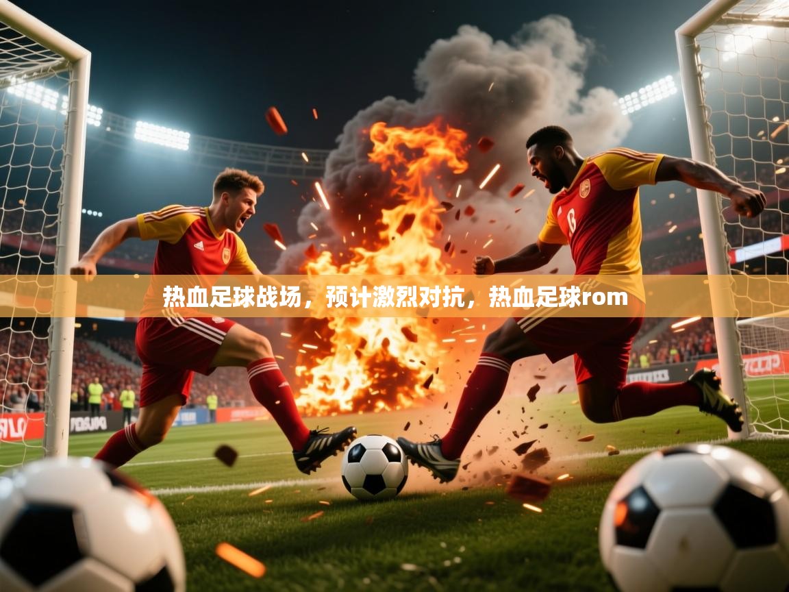 热血足球战场，预计激烈对抗，热血足球rom