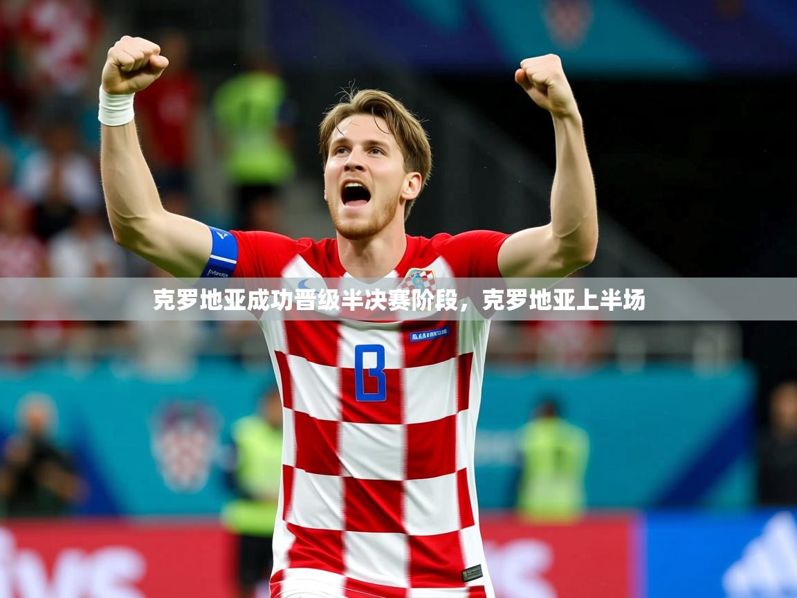 克罗地亚成功晋级半决赛阶段,克罗地亚上半场 克罗地亚成功晋级半决赛阶段,克罗地亚上半场