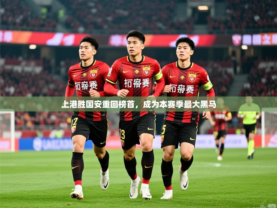 上港胜国安重回榜首,成为本赛季最大黑马 上港胜国安重回榜首,成为本赛季最大黑马