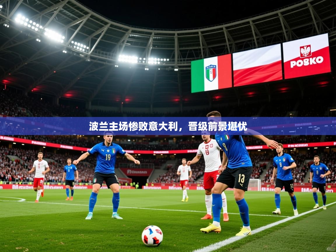 波兰主场惨败意大利,晋级前景堪忧 波兰主场惨败意大利,晋级前景堪忧