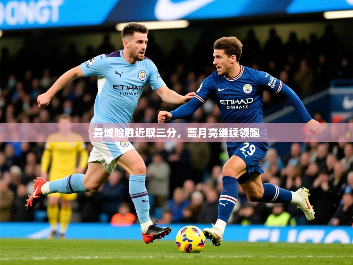 曼城险胜近取三分，蓝月亮继续领跑