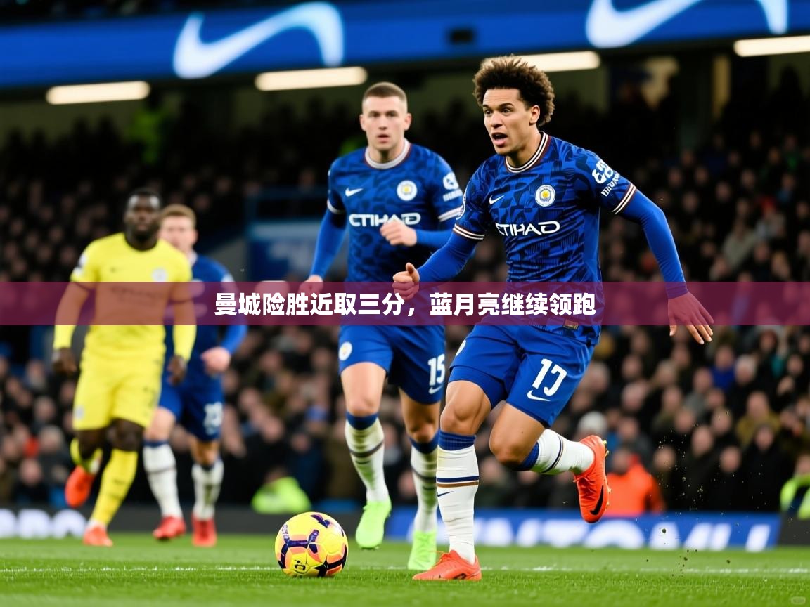 曼城险胜近取三分，蓝月亮继续领跑