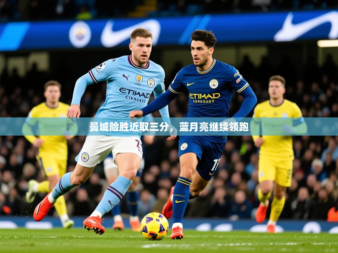 曼城险胜近取三分，蓝月亮继续领跑