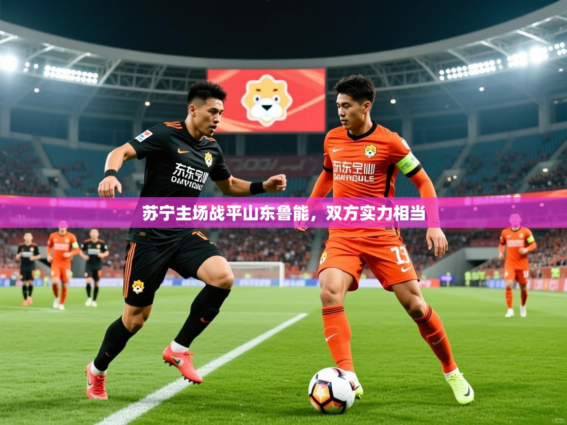 苏宁主场战平山东鲁能,双方实力相当 苏宁主场战平山东鲁能,双方实力相当