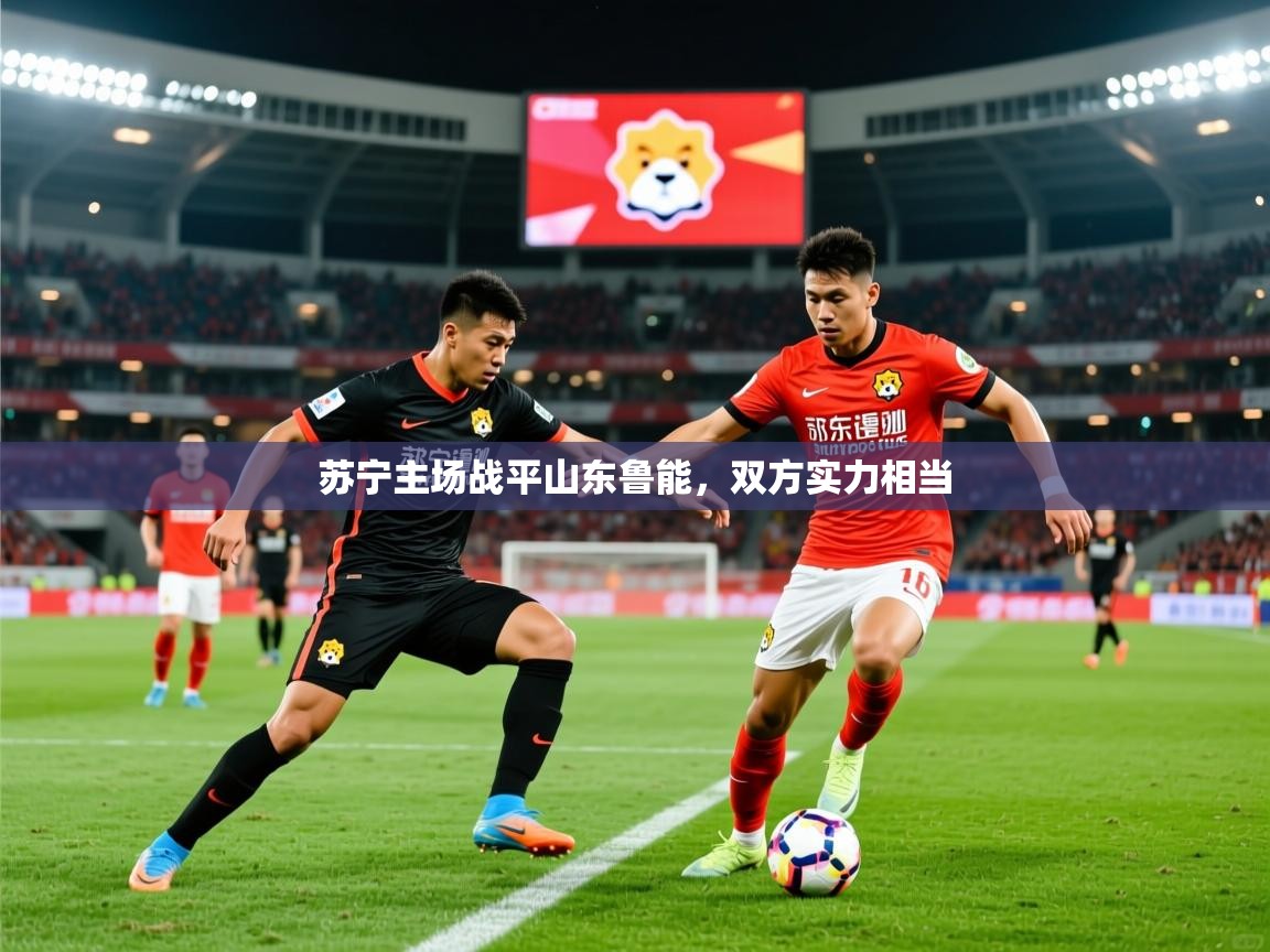 苏宁主场战平山东鲁能,双方实力相当 苏宁主场战平山东鲁能,双方实力相当