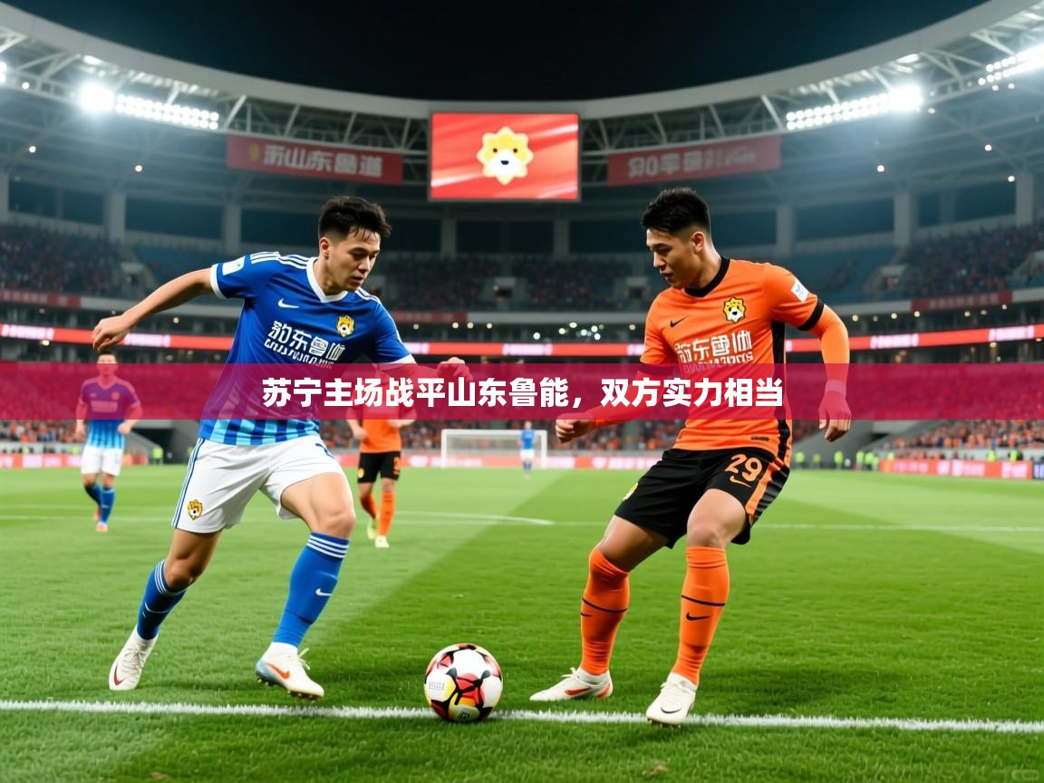 苏宁主场战平山东鲁能,双方实力相当 苏宁主场战平山东鲁能,双方实力相当