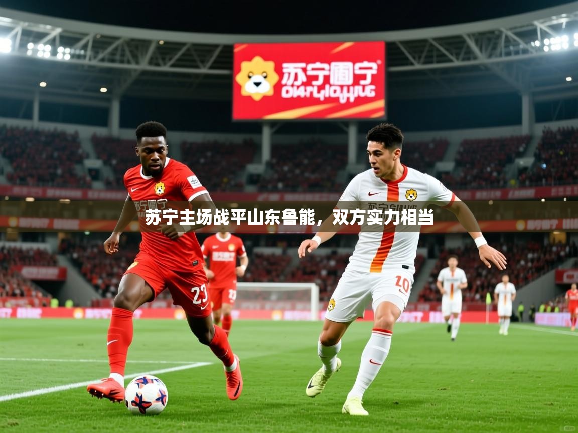 苏宁主场战平山东鲁能,双方实力相当 苏宁主场战平山东鲁能,双方实力相当