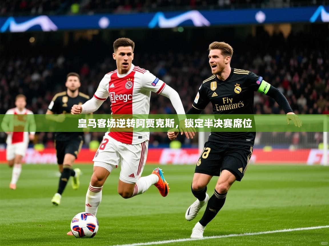 皇马客场逆转阿贾克斯，锁定半决赛席位