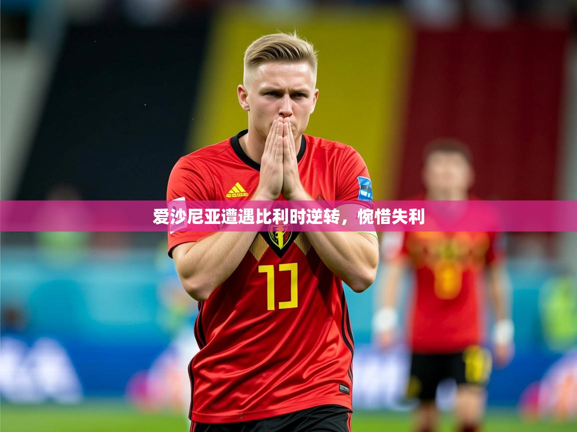 爱沙尼亚遭遇比利时逆转,惋惜失利 爱沙尼亚遭遇比利时逆转,惋惜失利