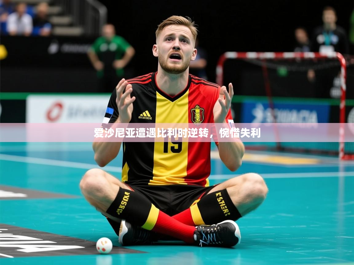 爱沙尼亚遭遇比利时逆转,惋惜失利 爱沙尼亚遭遇比利时逆转,惋惜失利