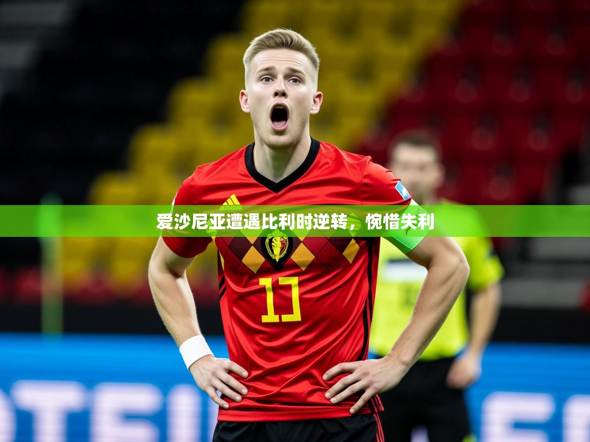 爱沙尼亚遭遇比利时逆转,惋惜失利 爱沙尼亚遭遇比利时逆转,惋惜失利