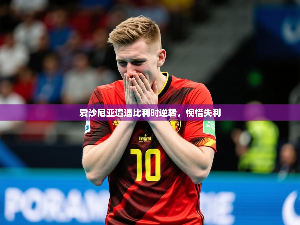 爱沙尼亚遭遇比利时逆转,惋惜失利 爱沙尼亚遭遇比利时逆转,惋惜失利