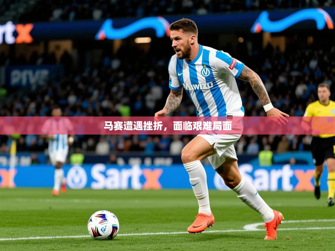 马赛遭遇挫折，面临艰难局面