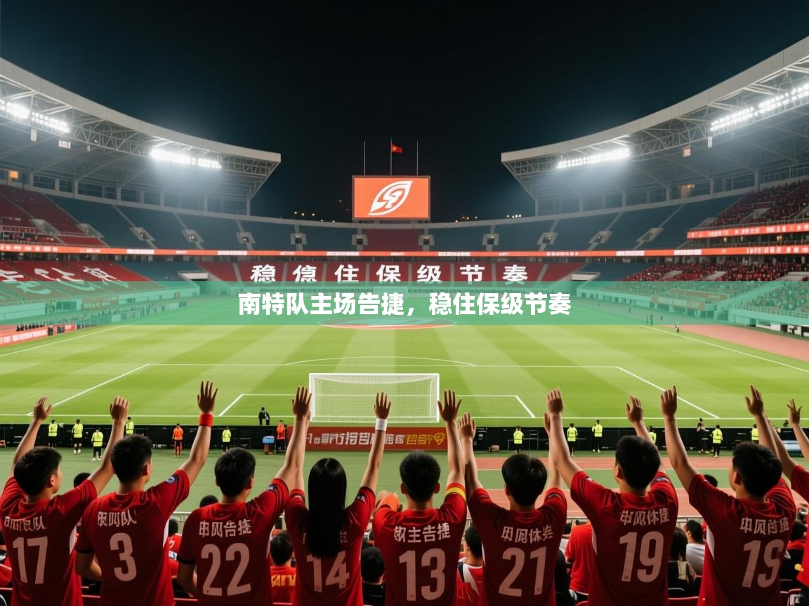 南特队主场告捷，稳住保级节奏