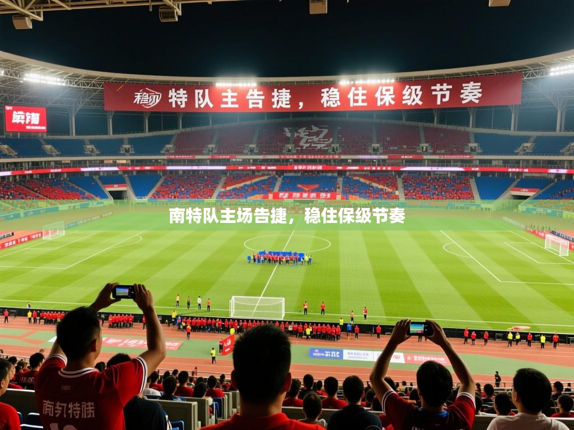 南特队主场告捷，稳住保级节奏