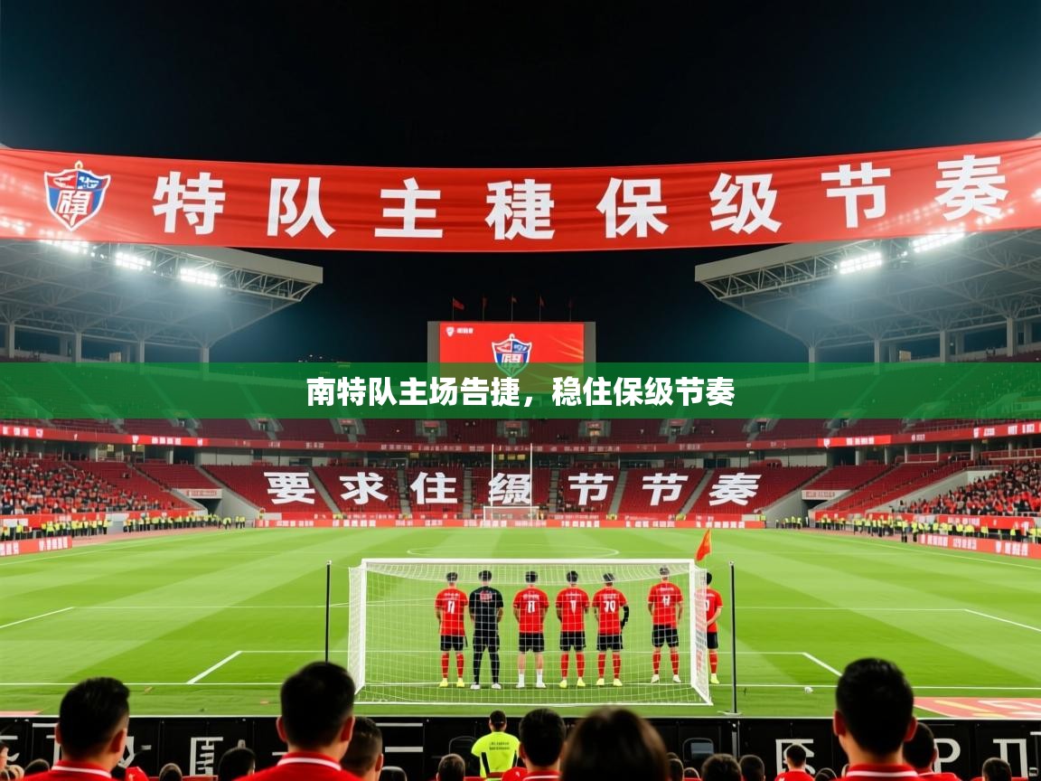 南特队主场告捷，稳住保级节奏