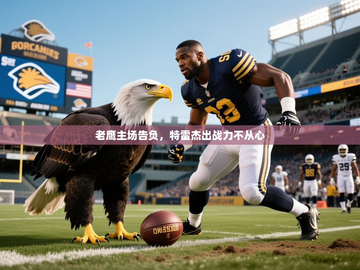 老鹰主场告负，特雷杰出战力不从心