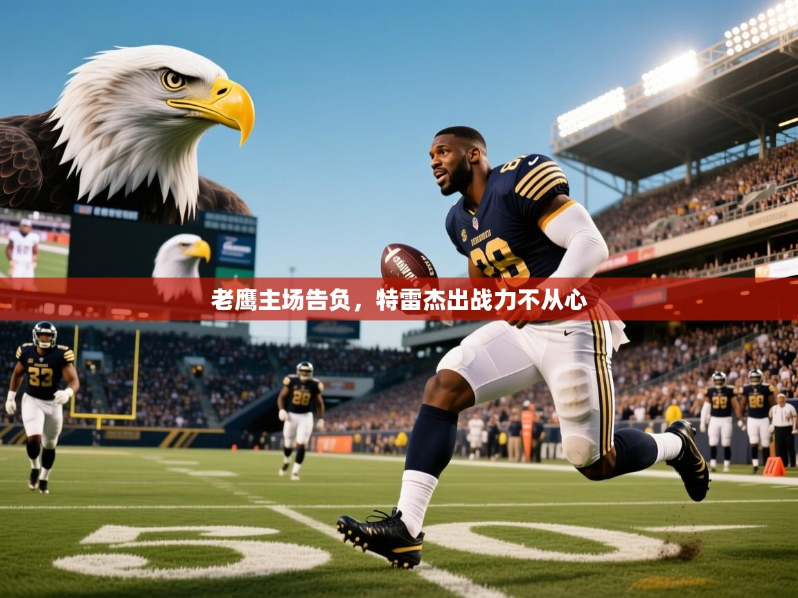 老鹰主场告负，特雷杰出战力不从心