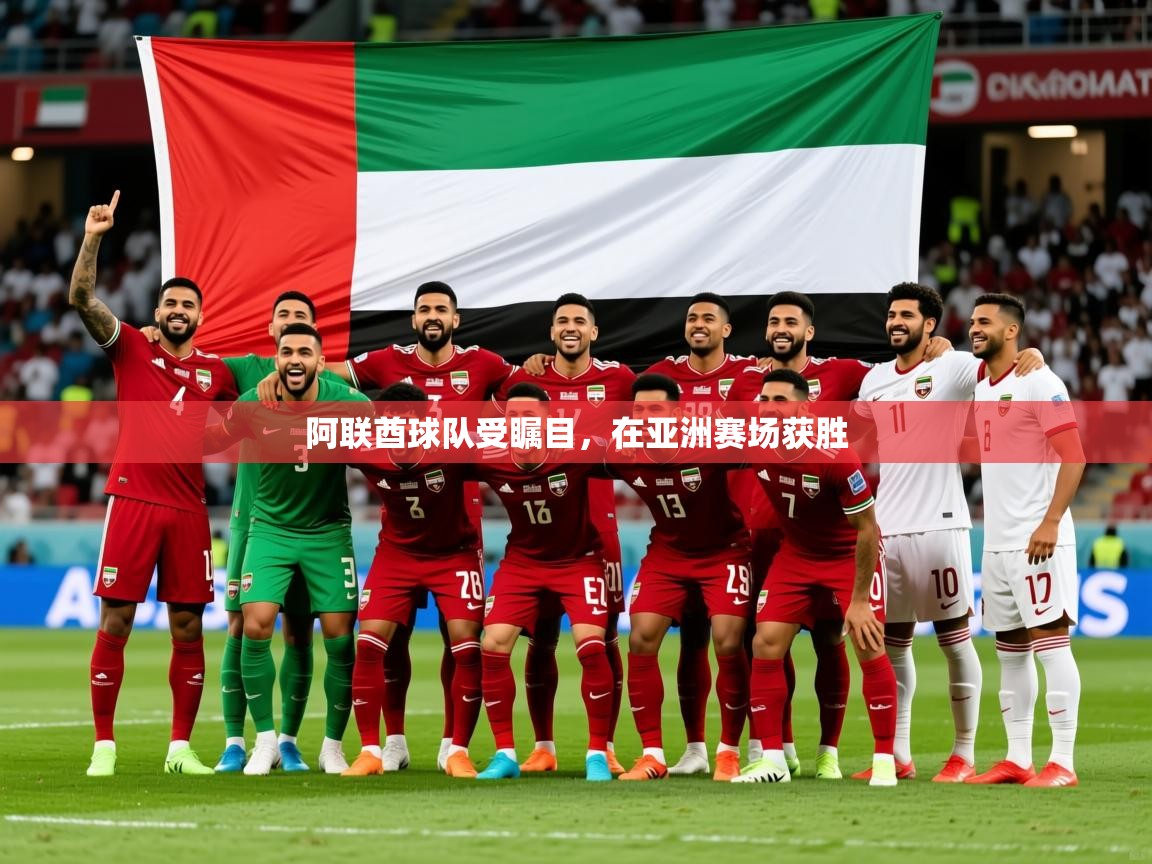阿联酋球队受瞩目，在亚洲赛场获胜