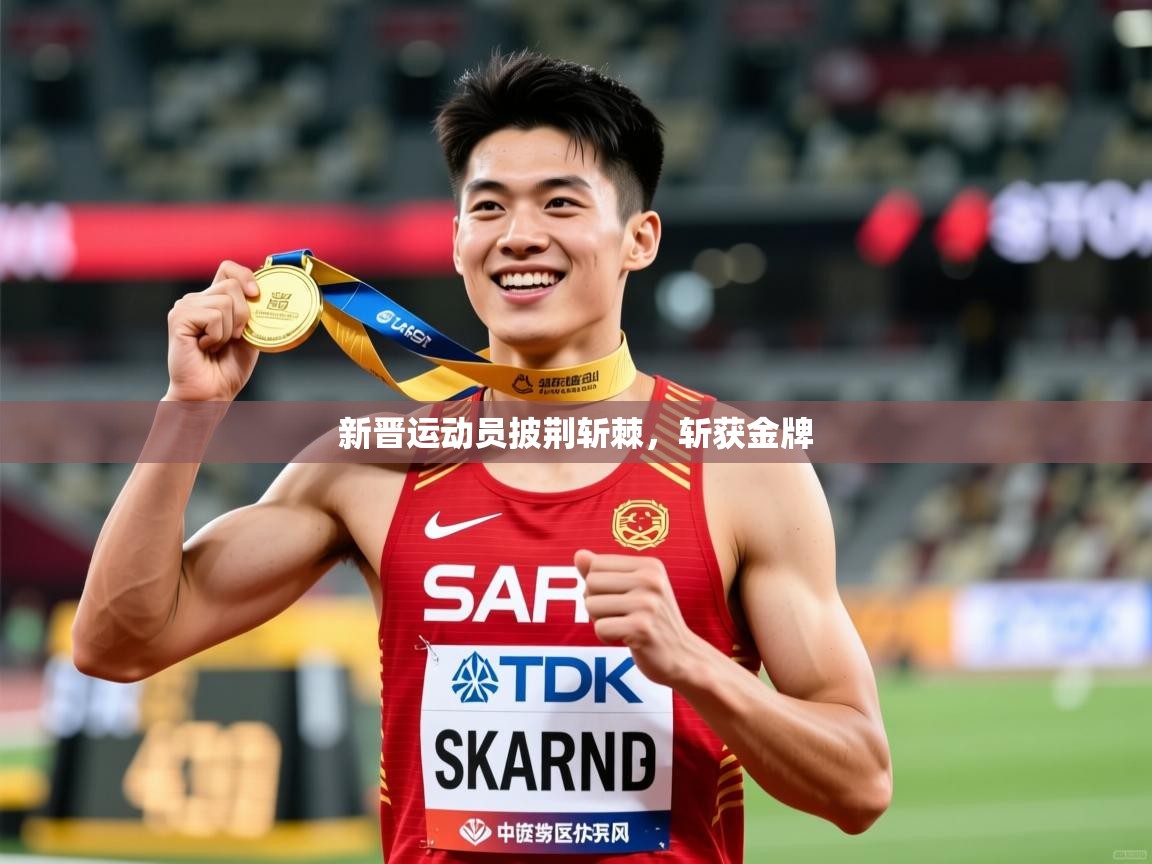 新晋运动员披荆斩棘，斩获金牌