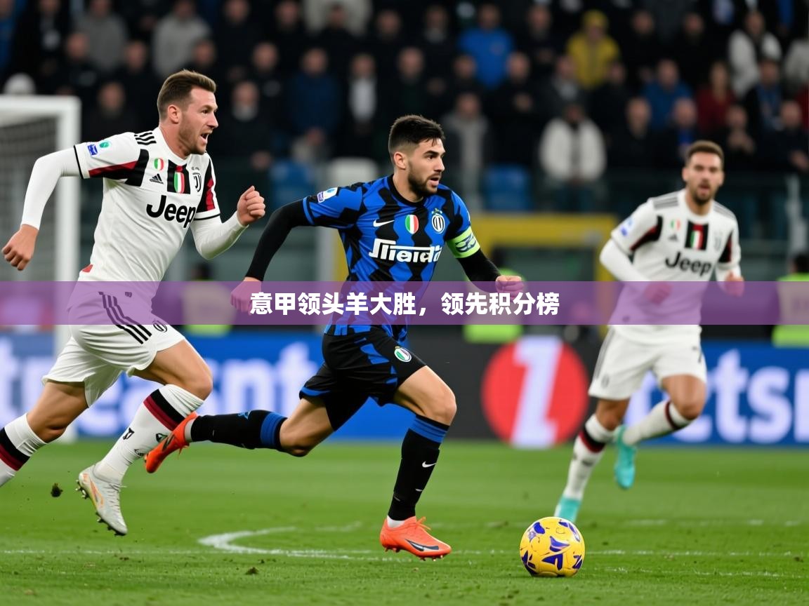 意甲领头羊大胜,领先积分榜 意甲领头羊大胜,领先积分榜