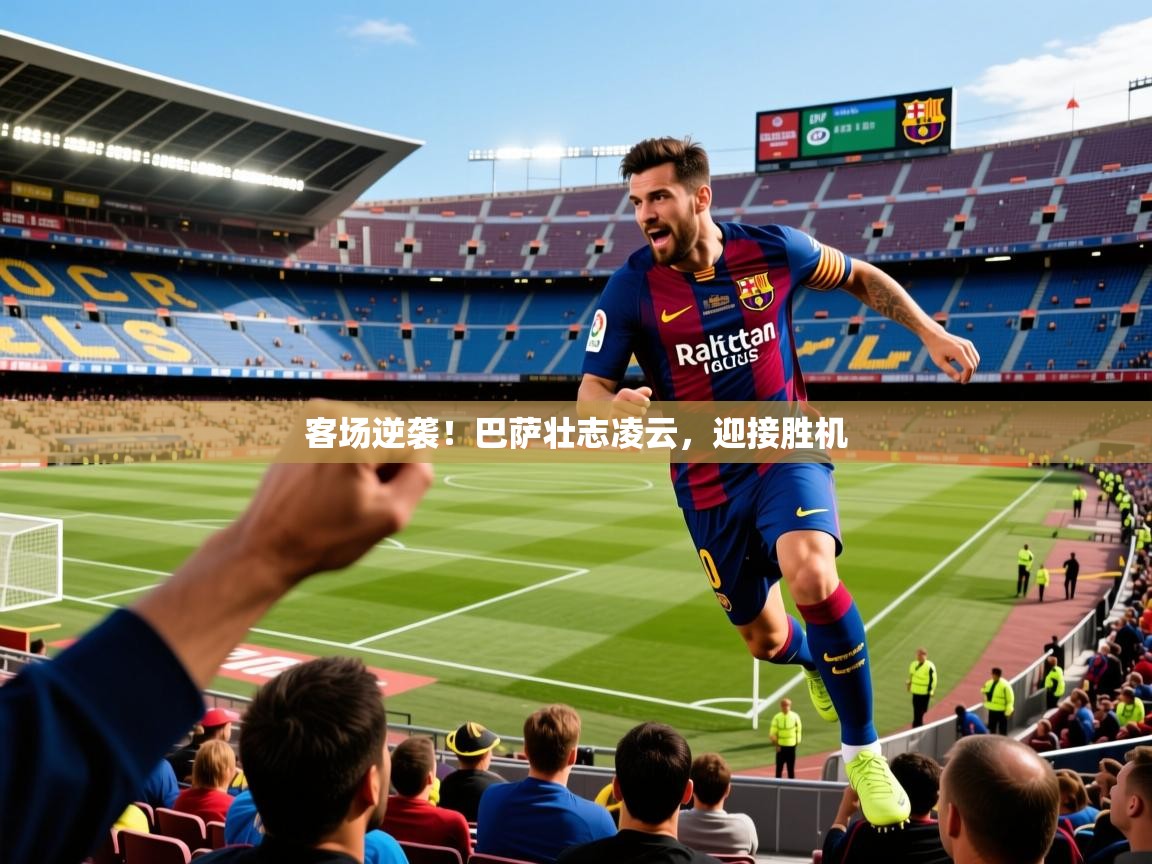 客场逆袭！巴萨壮志凌云，迎接胜机