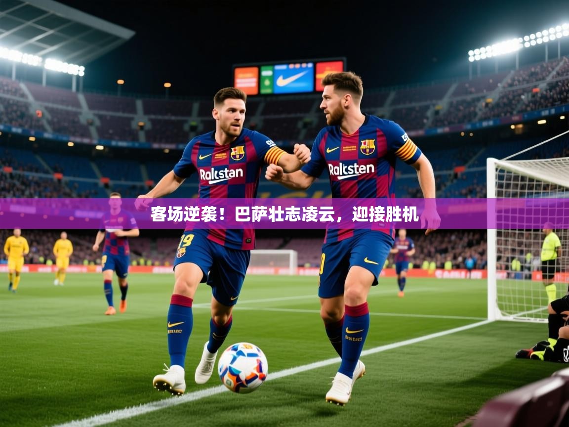 客场逆袭！巴萨壮志凌云，迎接胜机