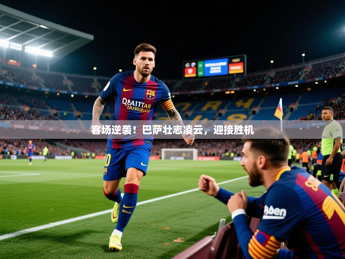 客场逆袭！巴萨壮志凌云，迎接胜机