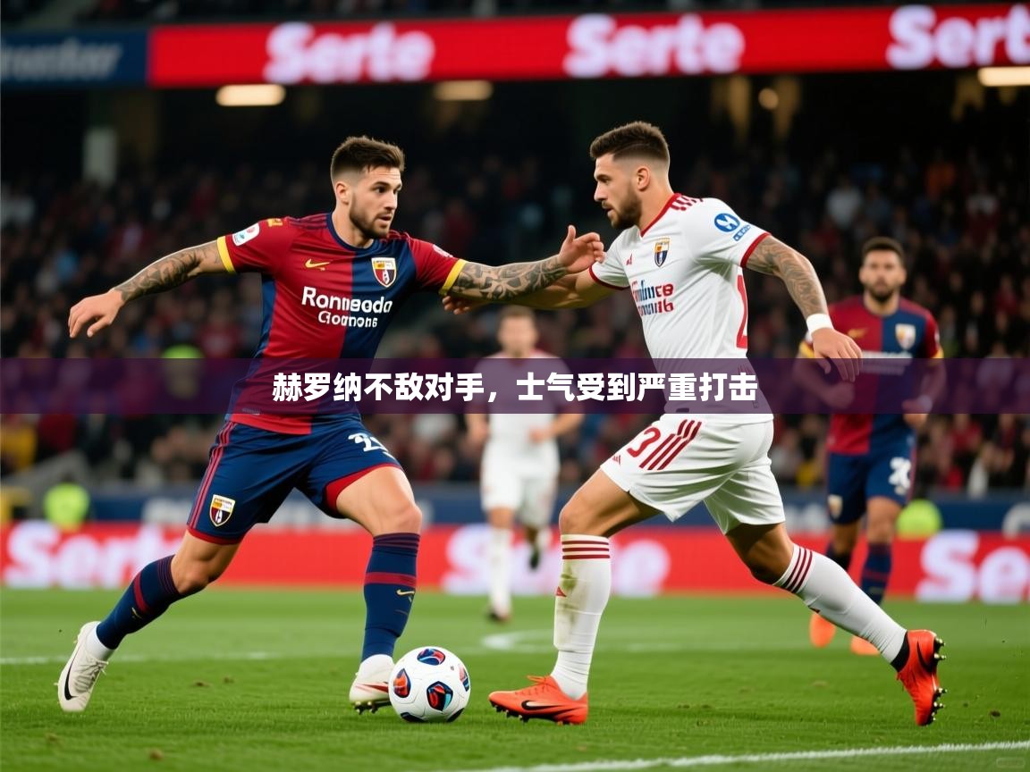 赫罗纳不敌对手，士气受到严重打击