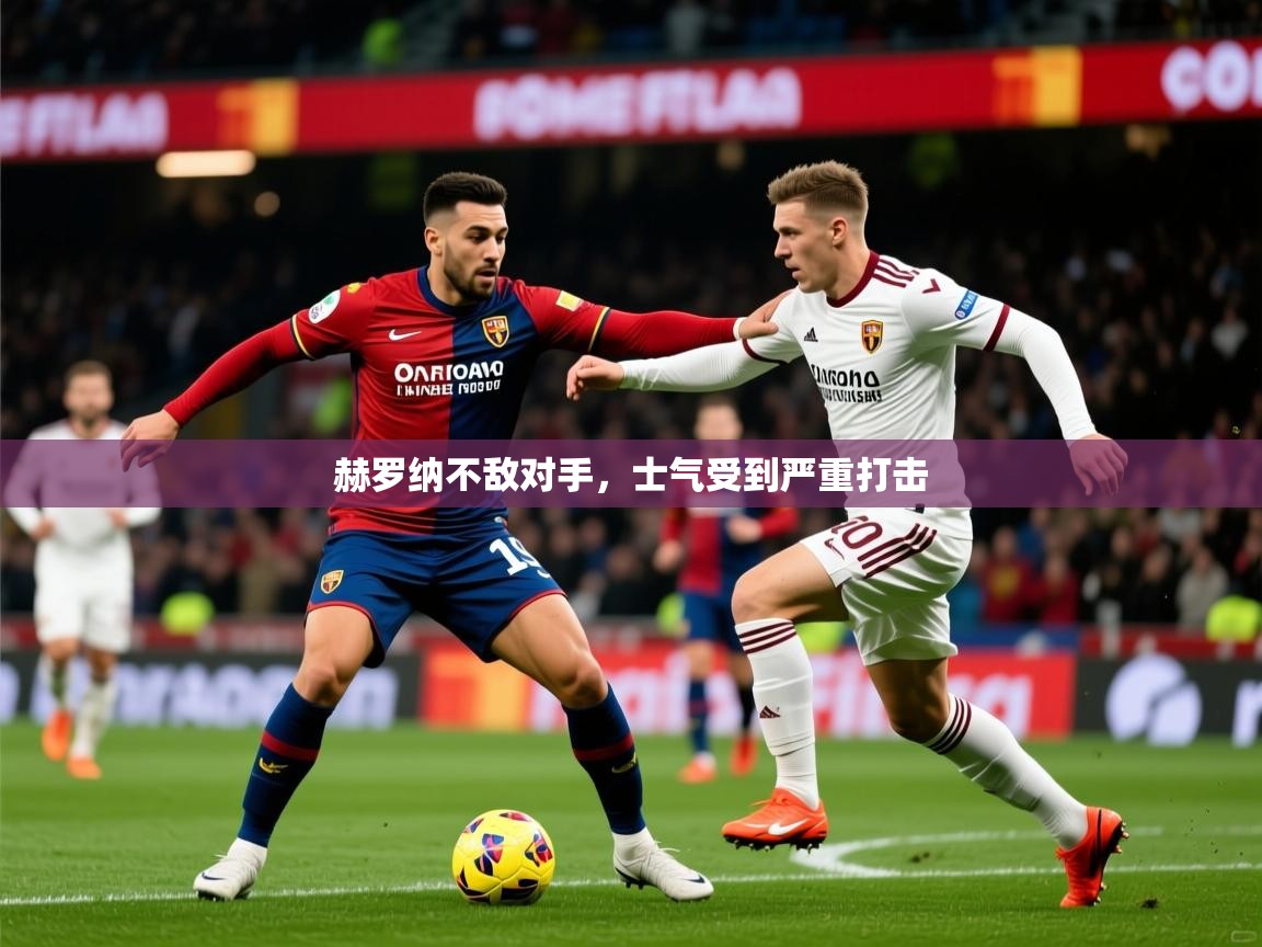赫罗纳不敌对手，士气受到严重打击