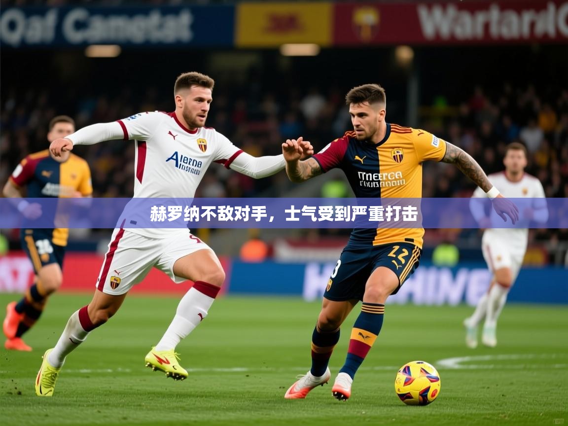 赫罗纳不敌对手，士气受到严重打击