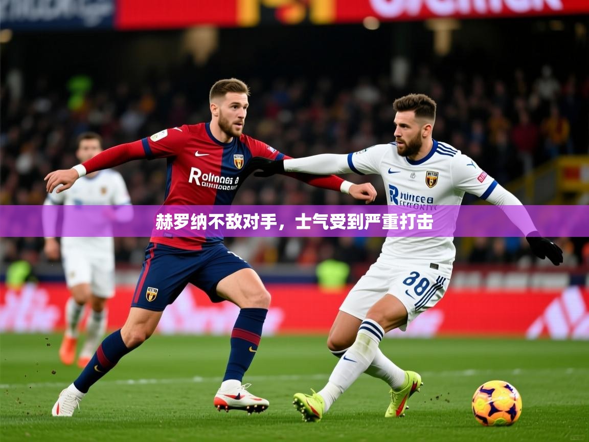 赫罗纳不敌对手，士气受到严重打击