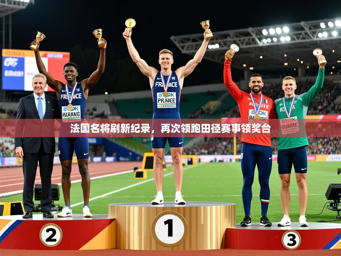 法国名将刷新纪录，再次领跑田径赛事领奖台