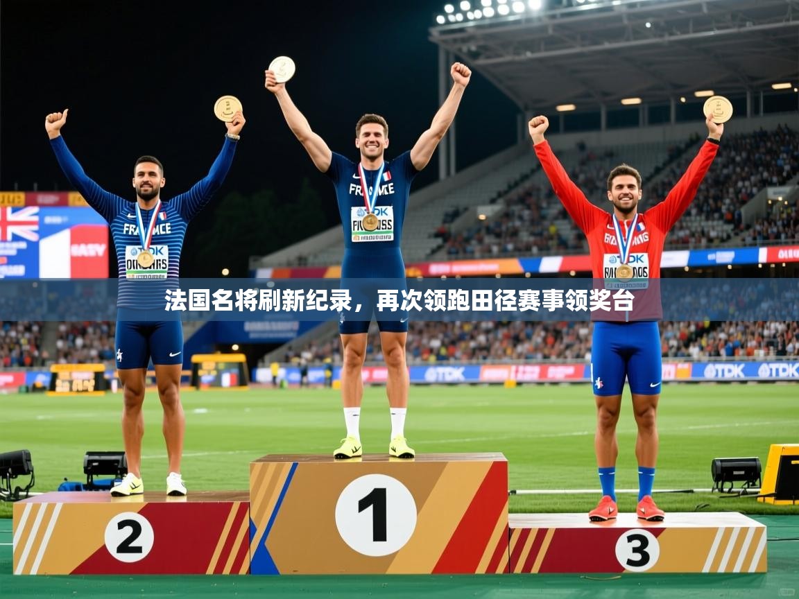 法国名将刷新纪录，再次领跑田径赛事领奖台