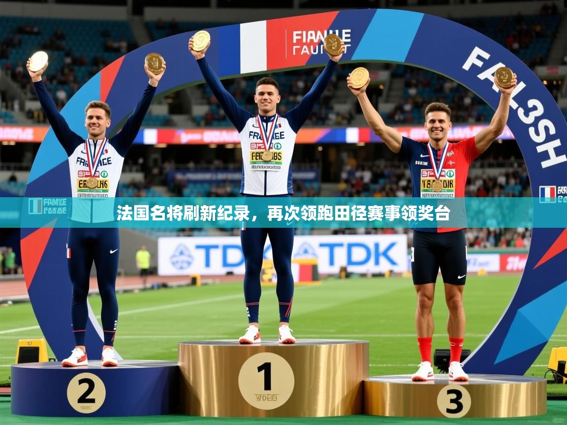 法国名将刷新纪录，再次领跑田径赛事领奖台